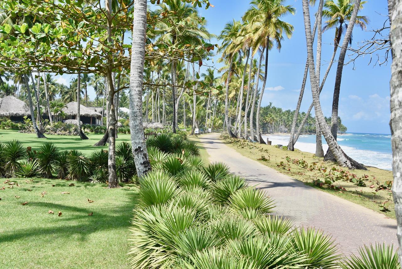 Luxury Villa In Playa Bonita Las Terrenas 라스테레나스 외부 사진