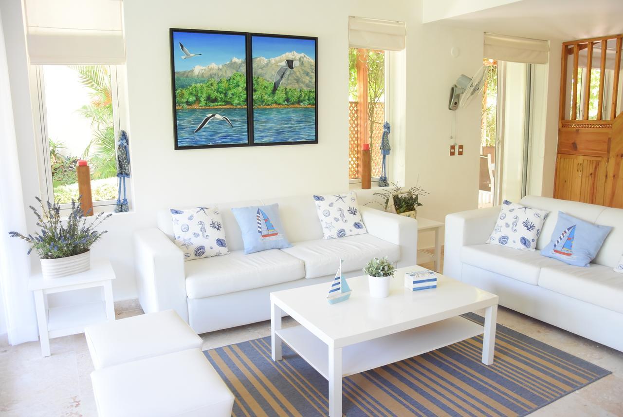 Luxury Villa In Playa Bonita Las Terrenas 라스테레나스 외부 사진