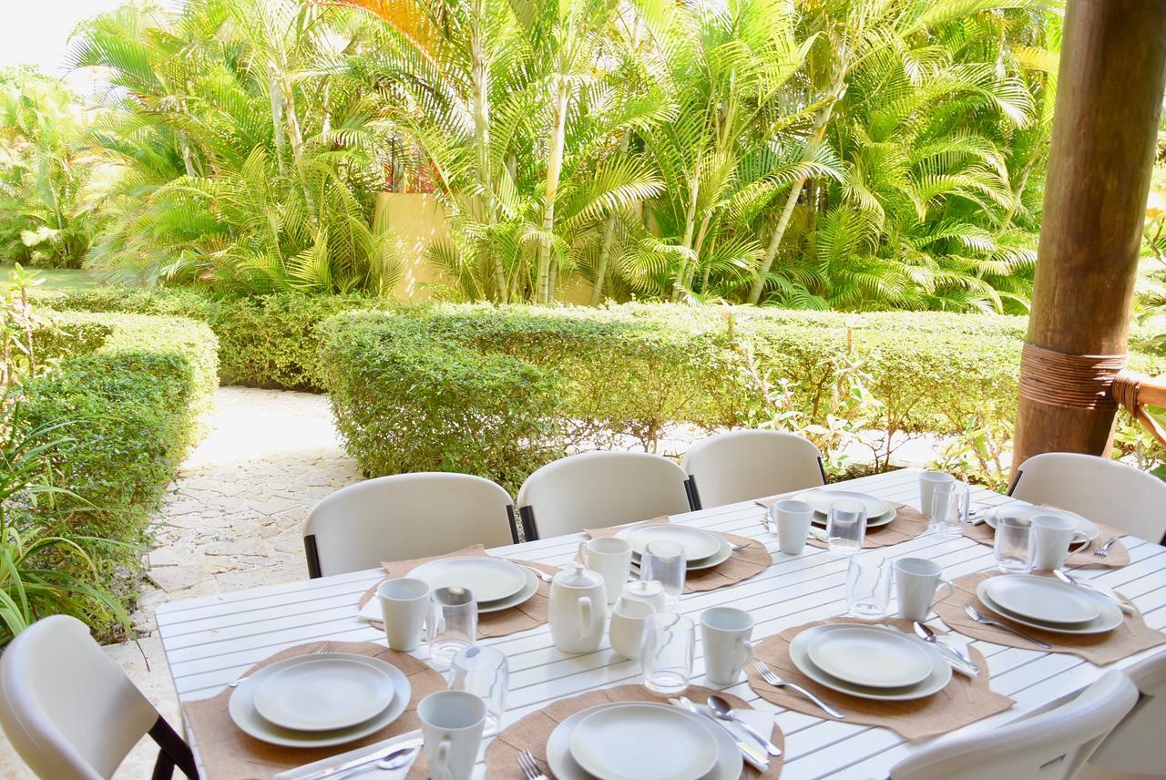 Luxury Villa In Playa Bonita Las Terrenas 라스테레나스 외부 사진