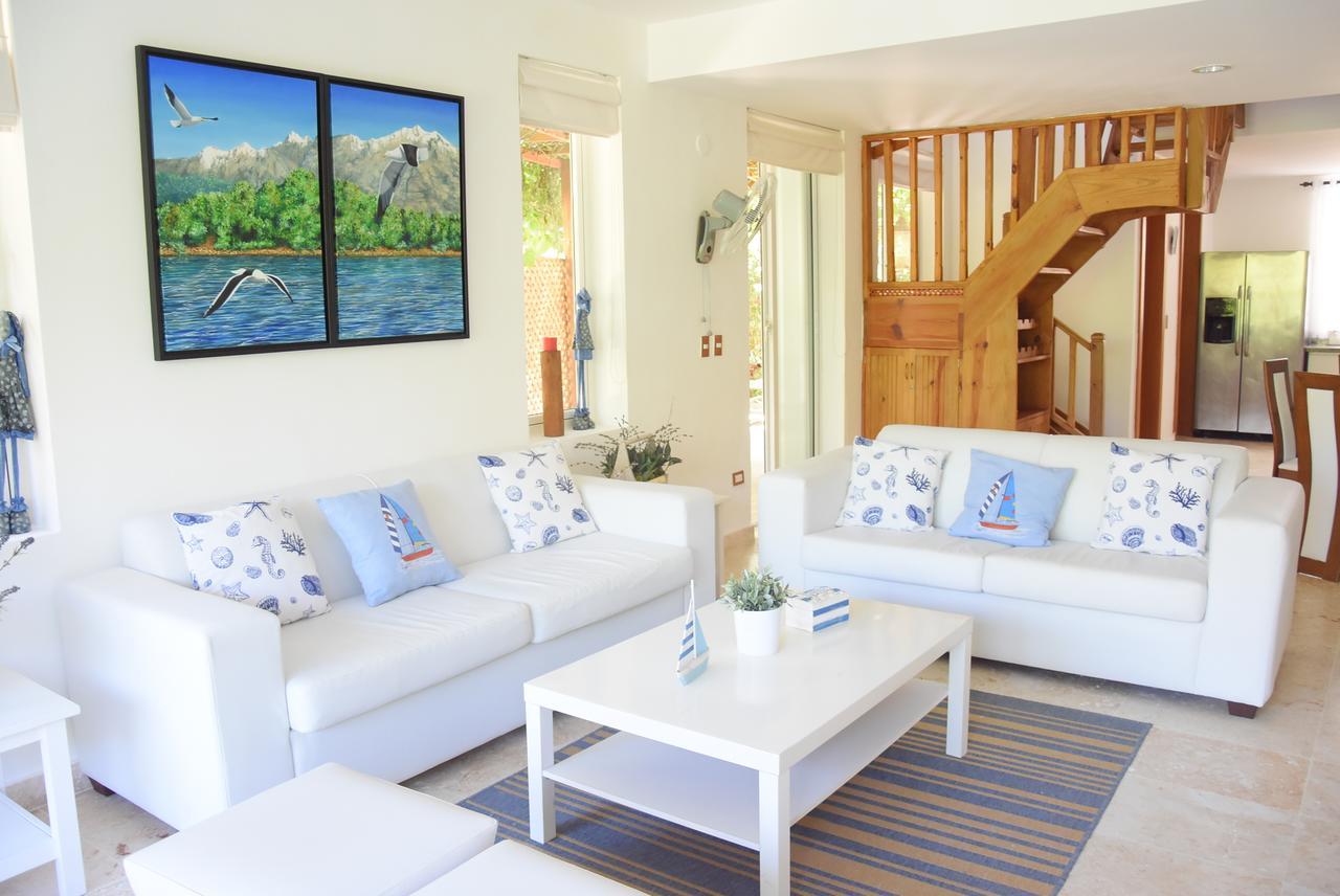 Luxury Villa In Playa Bonita Las Terrenas 라스테레나스 외부 사진
