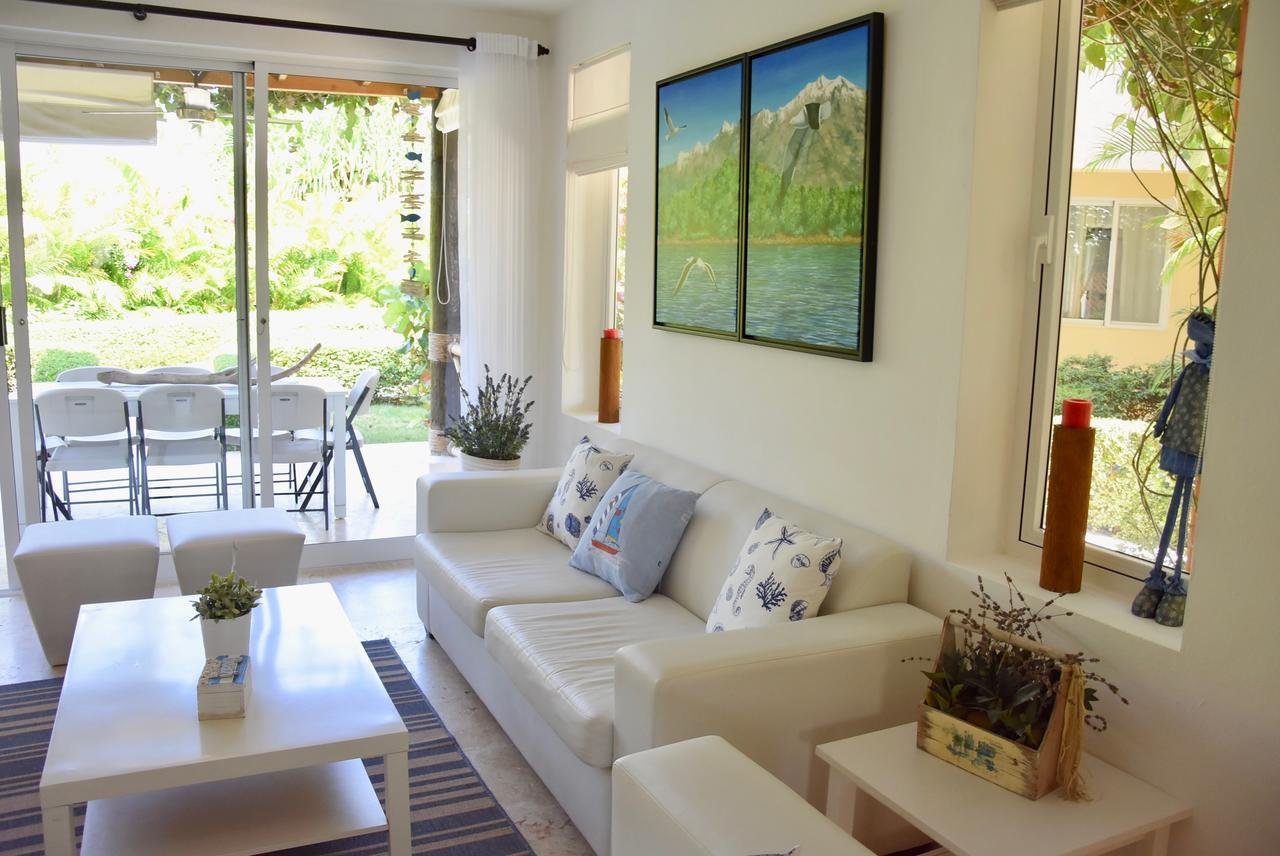 Luxury Villa In Playa Bonita Las Terrenas 라스테레나스 외부 사진