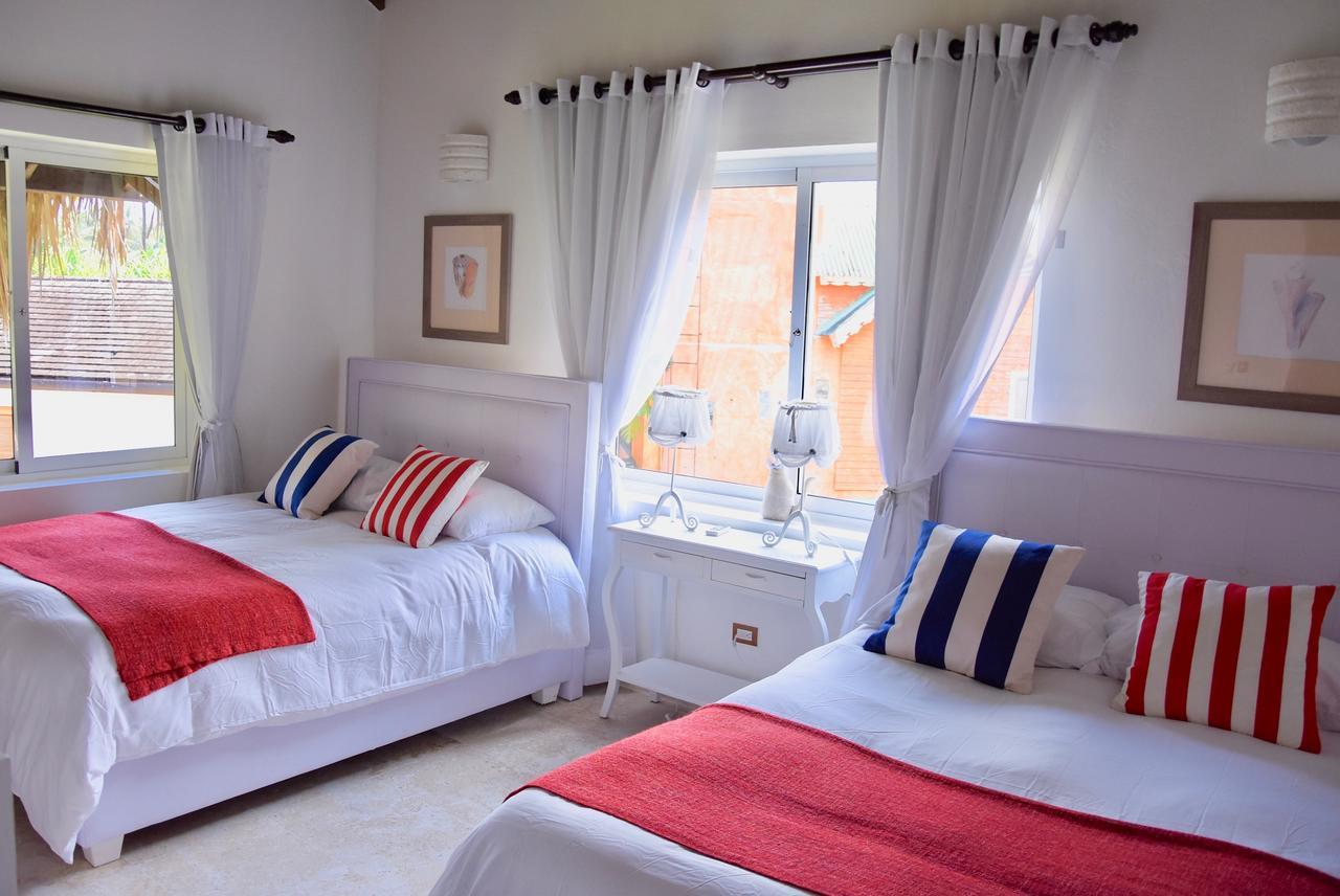 Luxury Villa In Playa Bonita Las Terrenas 라스테레나스 외부 사진