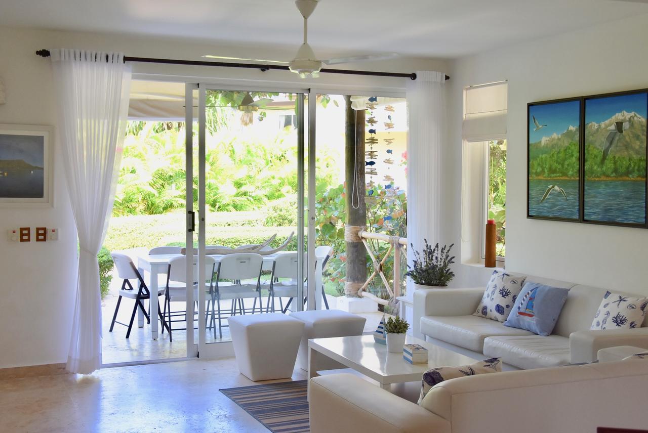 Luxury Villa In Playa Bonita Las Terrenas 라스테레나스 외부 사진